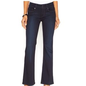 Anthro Paige Hidden Hills Boot Cut Flare Jeans